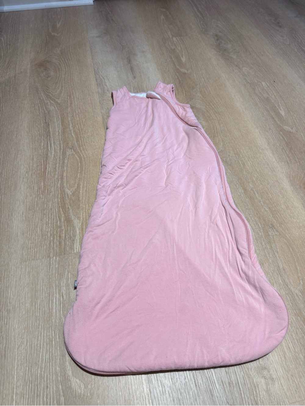 Kyte BABY Pink Sleeveless Kids Sleep Sack